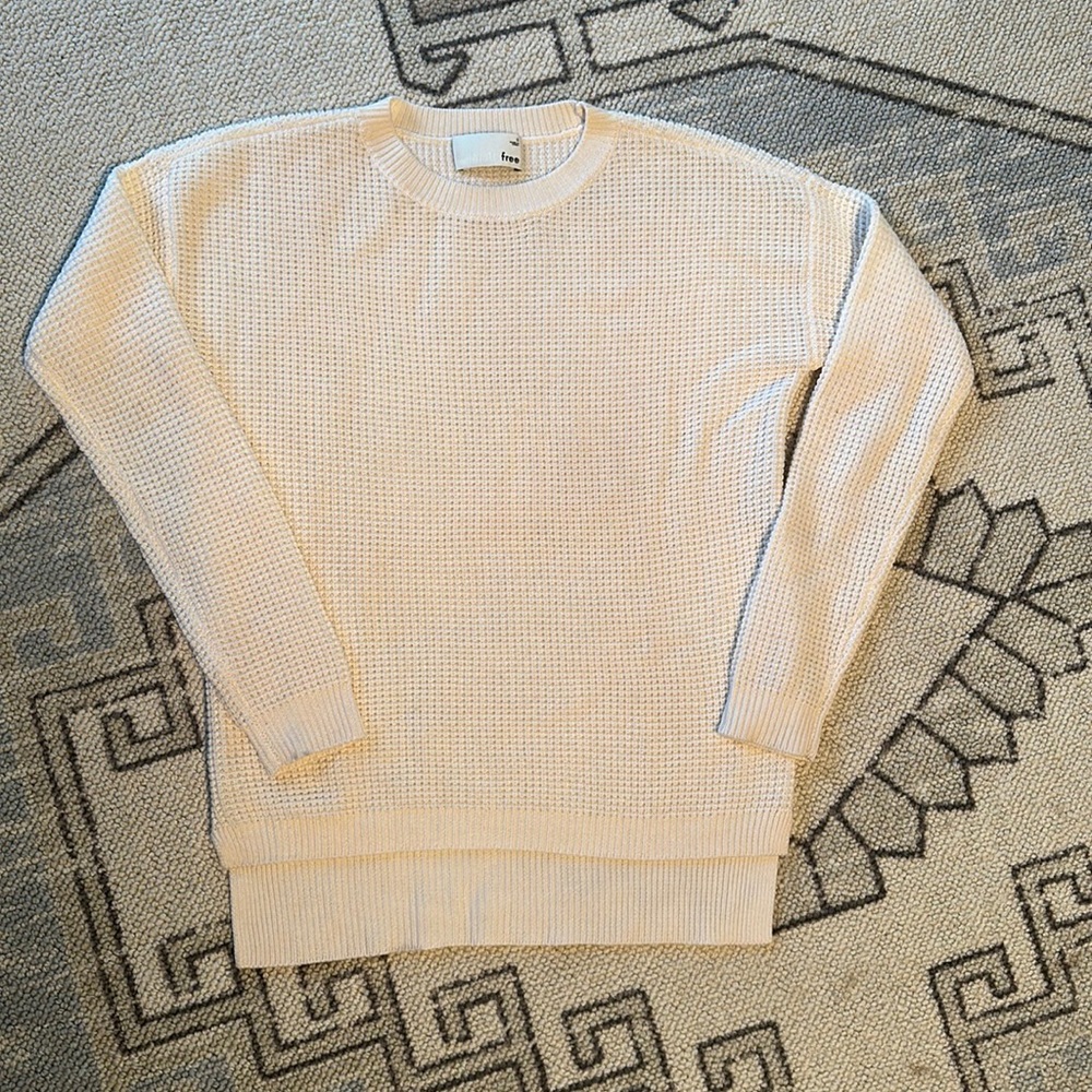 Wilfred Free Knit Sweater